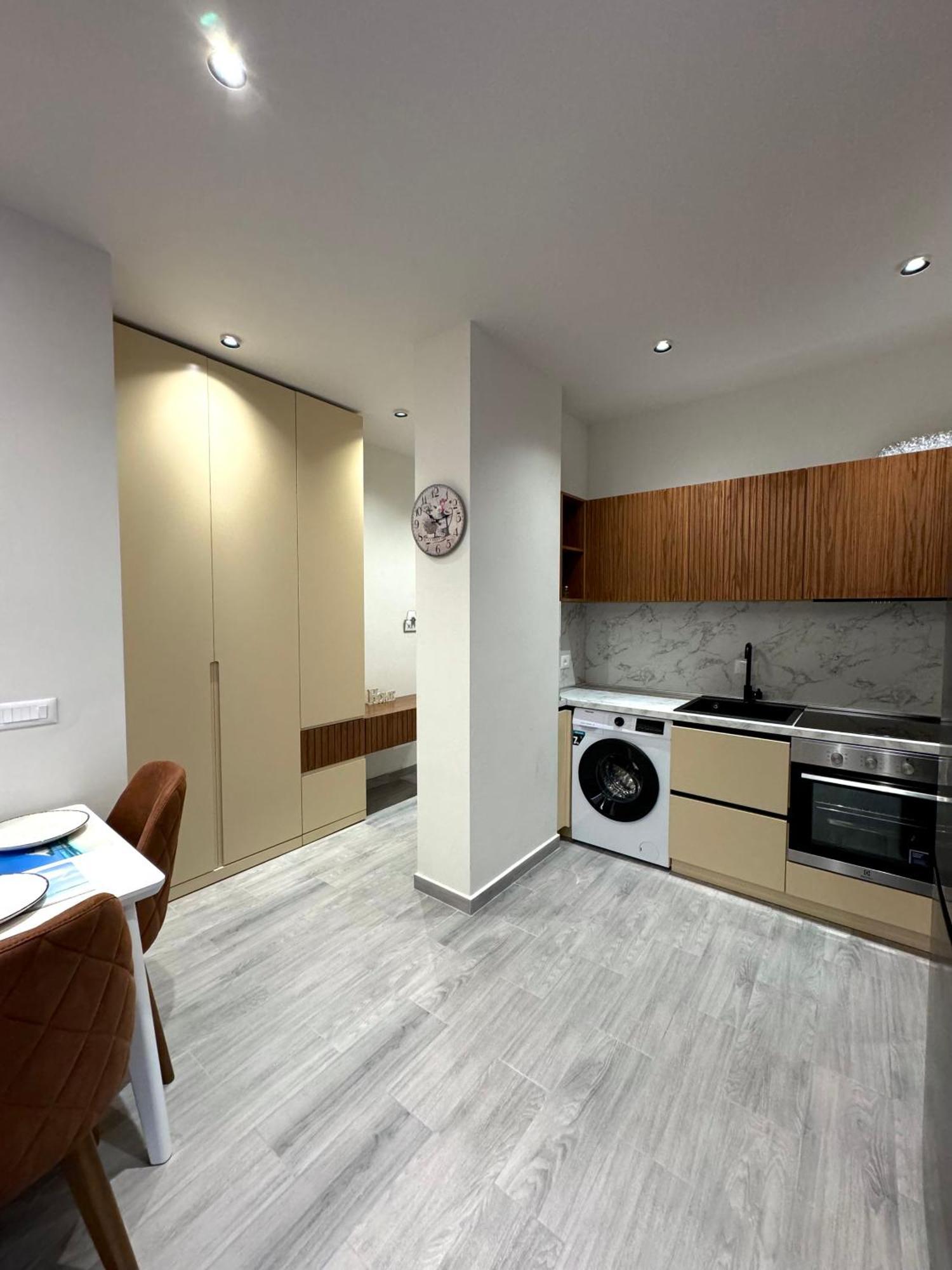 Roman Apartments Apartamento