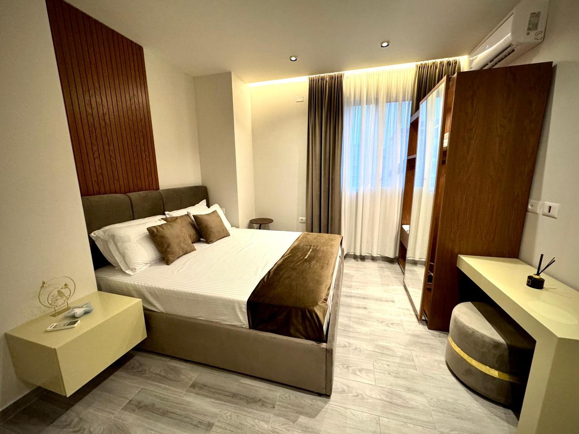 Roman Apartments Apartamento Vlorë