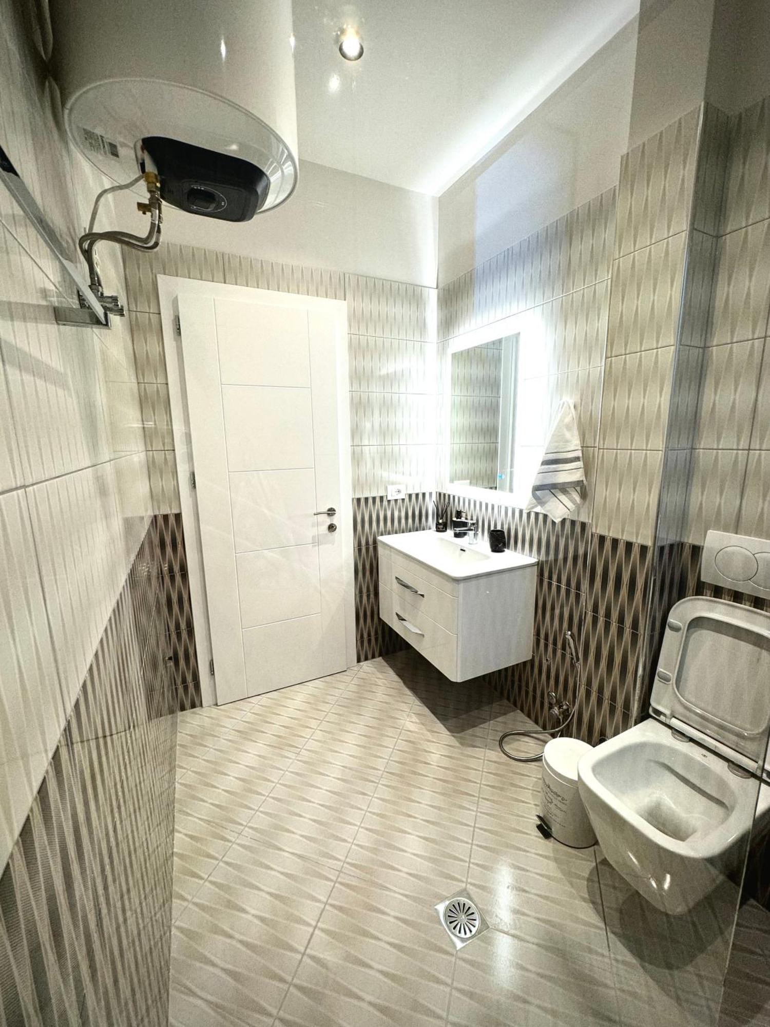 Roman Apartments Apartament *