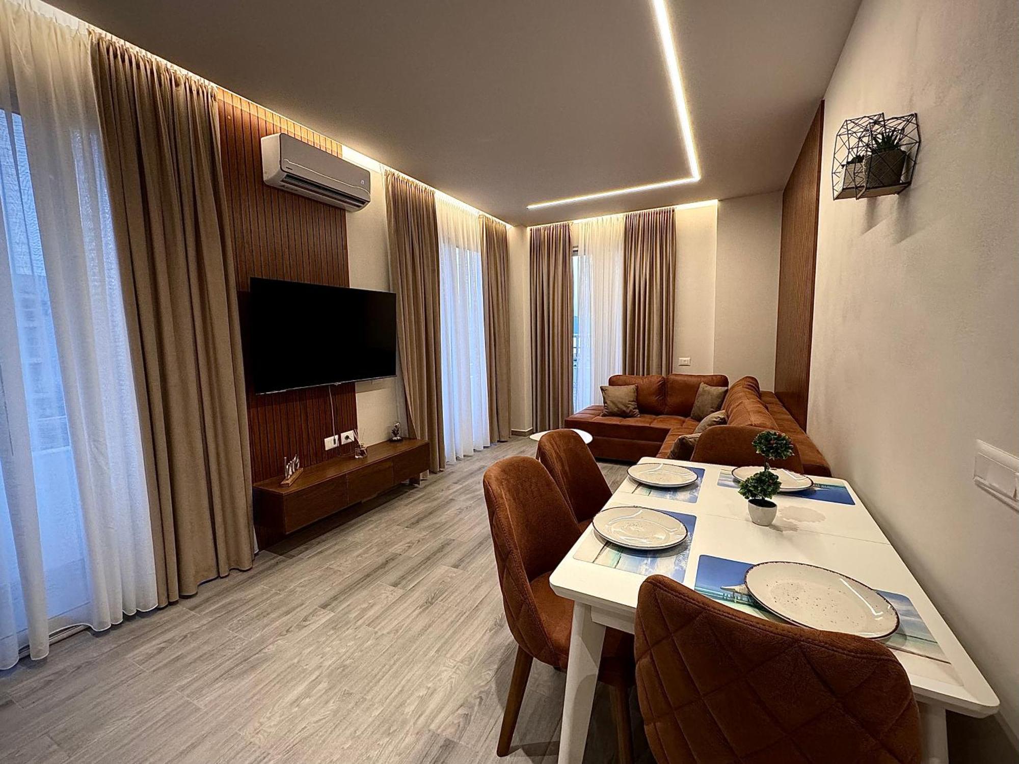 Apartamento Roman Apartments